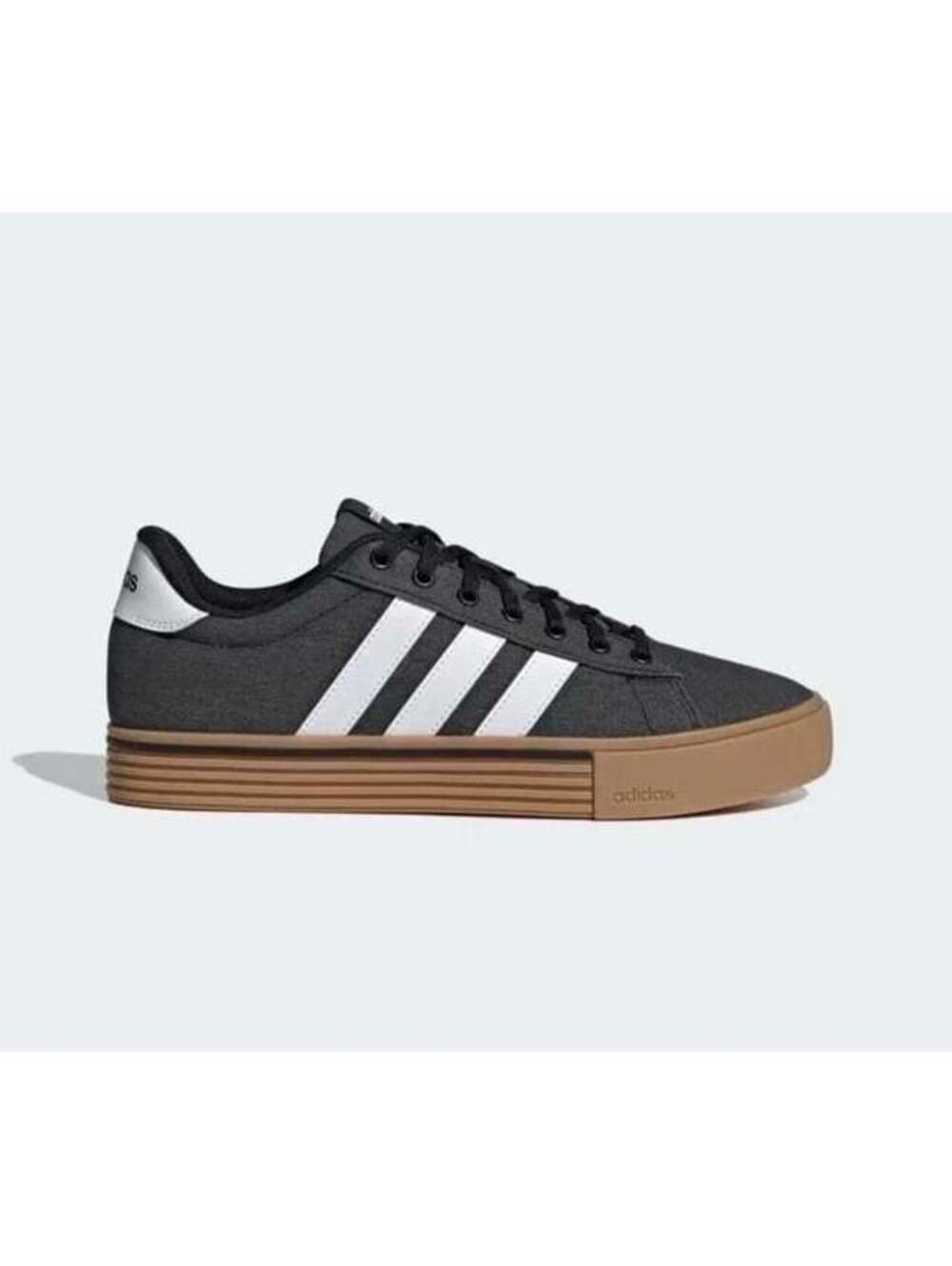 Adidas Daily 4.0 Black White Gym Bottom Skateboard Shoes IF4492 Men's Size 10